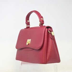✨NEW! Lady Sophisticate Handbag Red